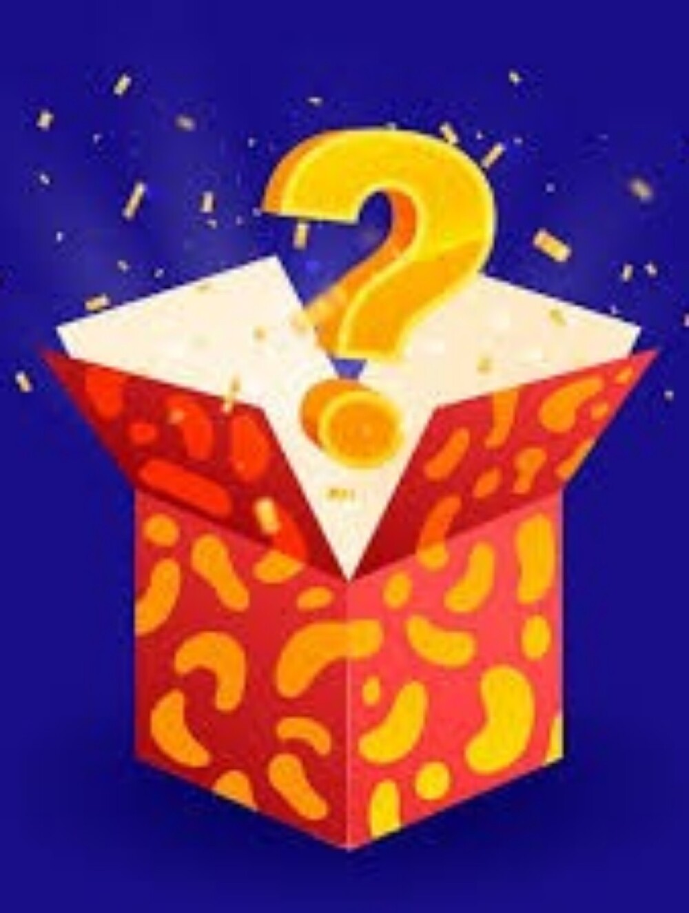Mystery, Not So Mystery Handcrafted Cutomer Rewards Box